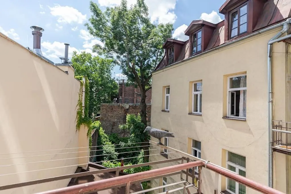 Krupnicza Old Town Apartments Cracóvia
